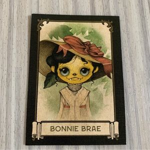 Gideon’s Bakehouse trading card #21, Bonnie Brae series 2, new